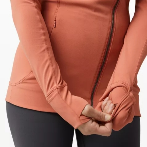 Every Journey Hoodie Rustic Coral (sold) - Picture 3 of 9